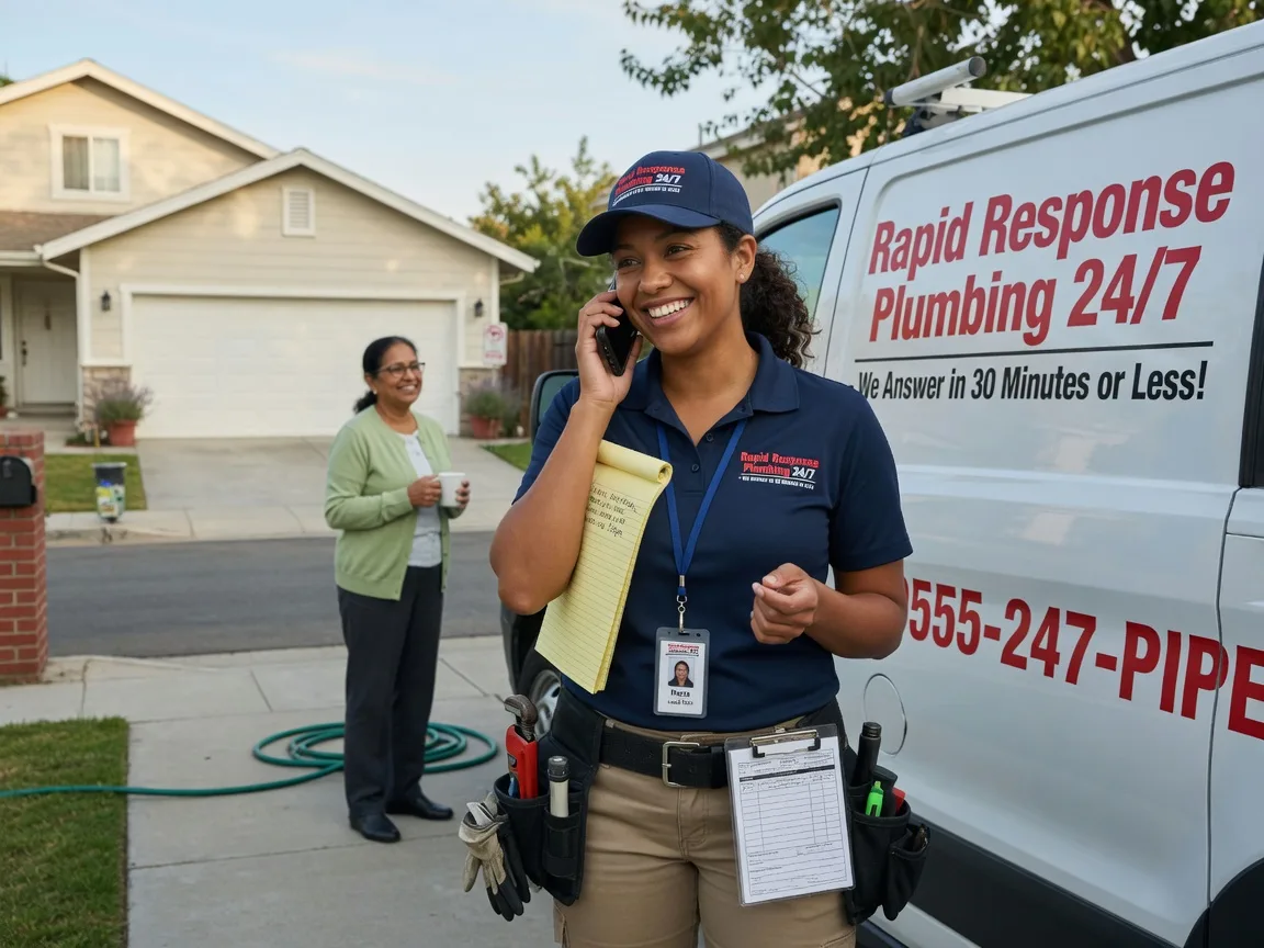 Emergency Plumber Montezuma, NC FAQs